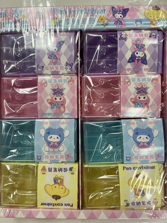 Sanrio Pen Holder/Drawer