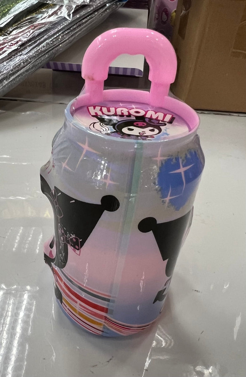Kuromi Tin Can Toys