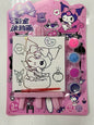 Sanrio DIY Painting w/ Easel