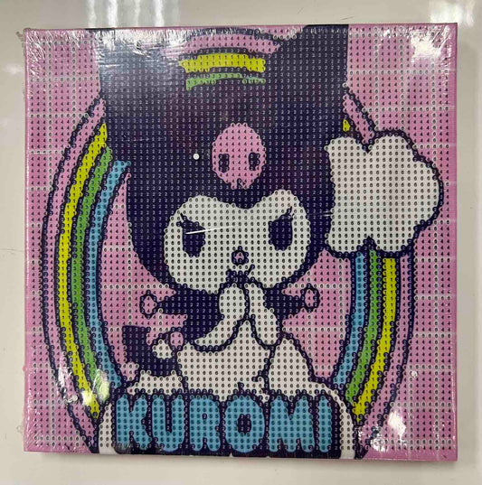 Diamond Canvas Set 20x20