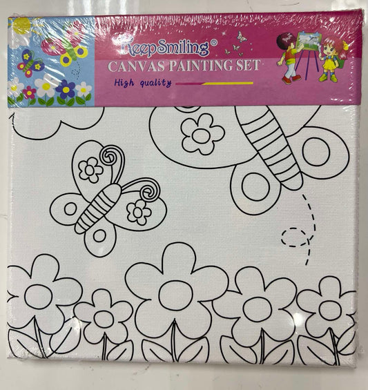 Painting Canvas Set 20x20