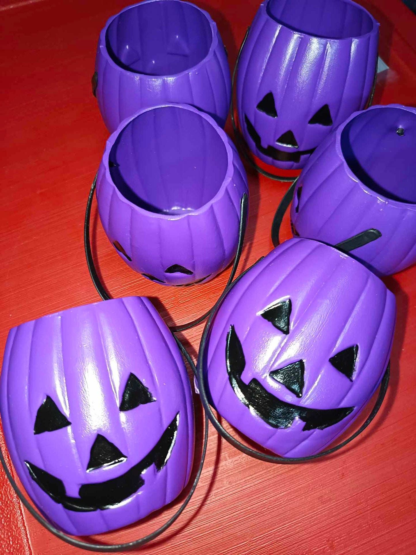halloween pumpkin 6in1 violet