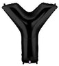 Foil Letter (1FT) Black