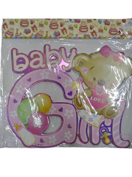 Décor Hanging Decoration Baby
