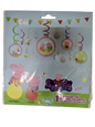 Decor Swirl Peppa Pig