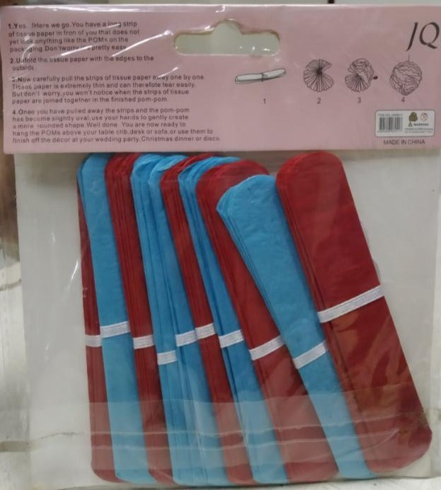 Cheer Pompoms Set Mini