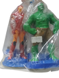 Cake Topper Figurine Set