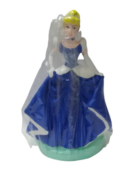 Cake Topper Figurine Set