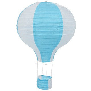 Lantern Hot Air Balloon Design