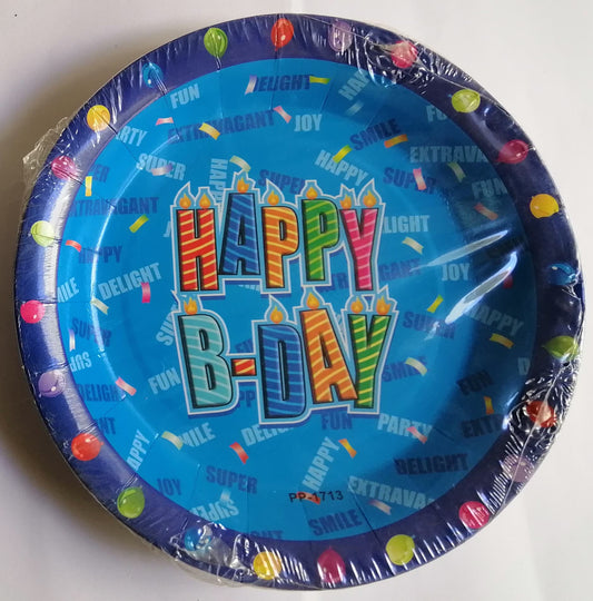 Paper Plate 12pcs