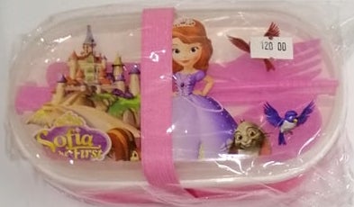 Lunchbox with Character