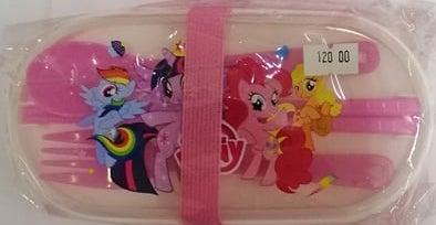 Lunchbox with Character