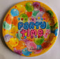 Paper Plate 12pcs
