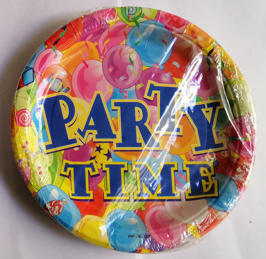 Paper Plate 12pcs