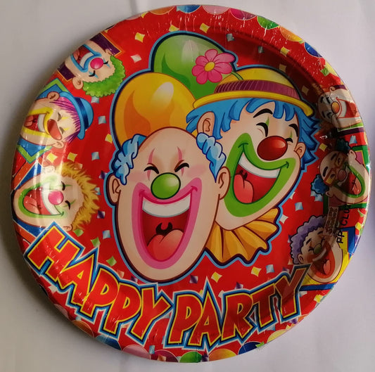 Paper Plate 12pcs