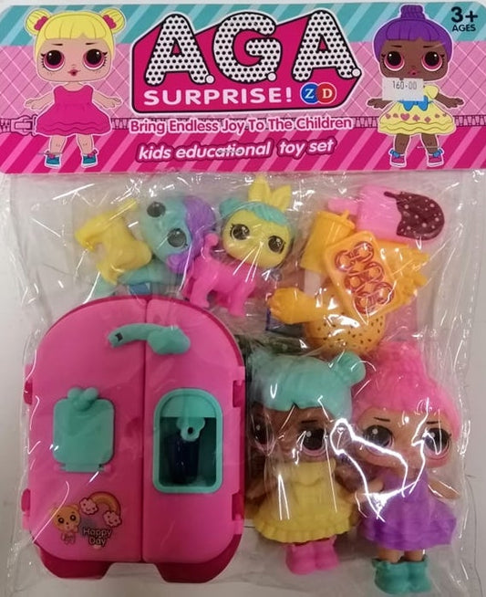 Egg LOL Surprise