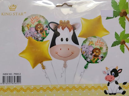 Foil Balloon Animals