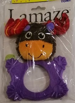 Baby Teether Lamaze The Moose Teethimal