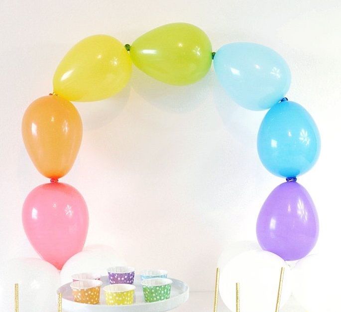 Balloon Linking Size 5