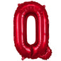 Foil Letter Balloon (2FT) Red