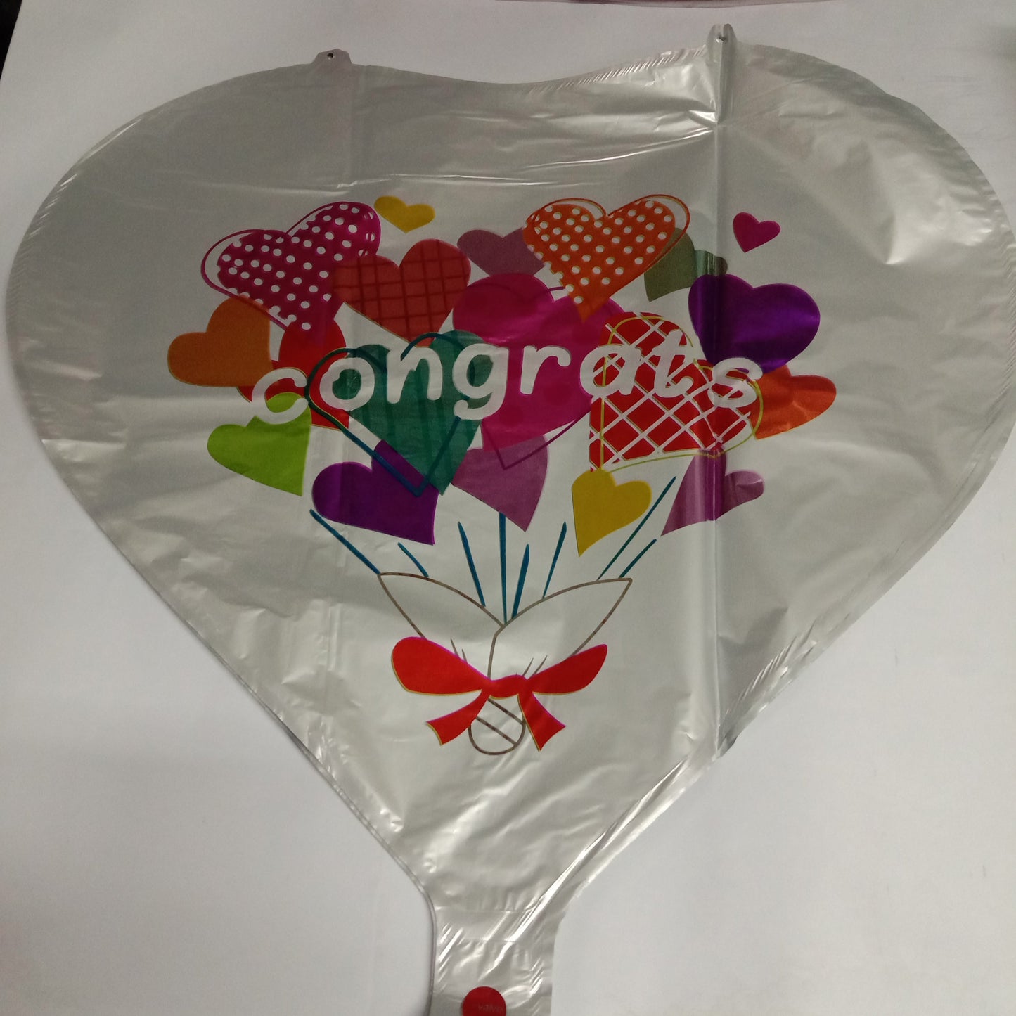 Foil Balloon Graduation