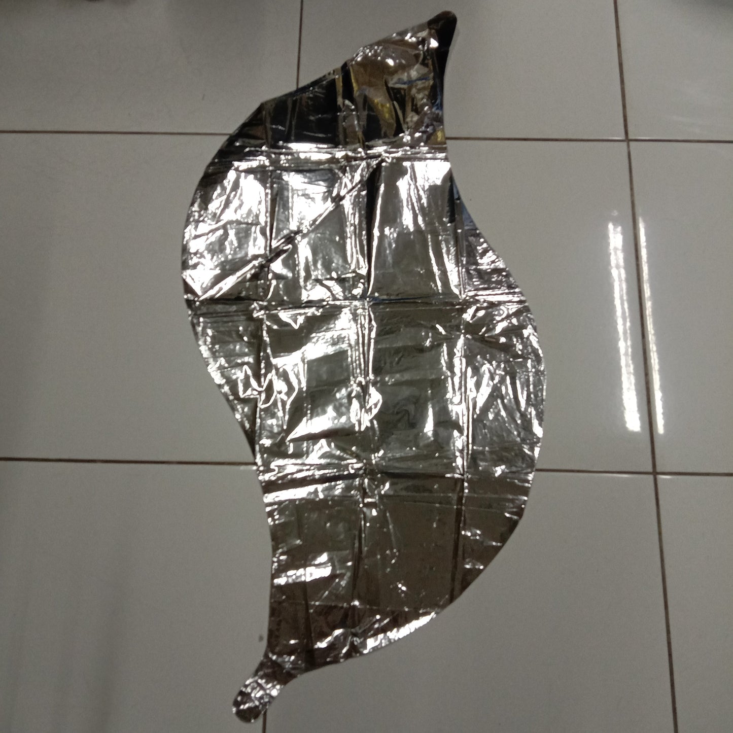 Foil Balloon Tear Drop