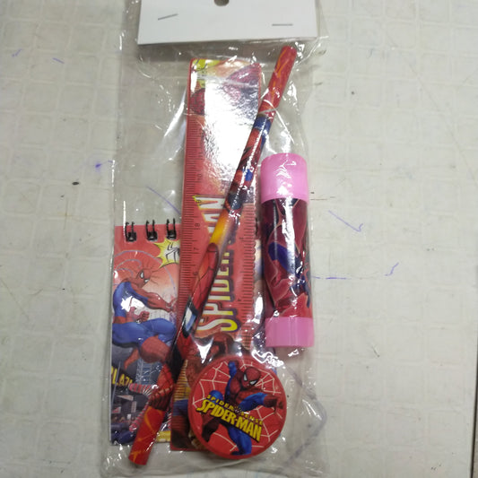 School Kit Spider