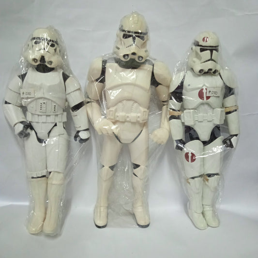 Figure Star Wars White Vader
