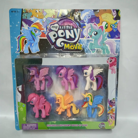 Figure My Little Pony (The Movie) Carded