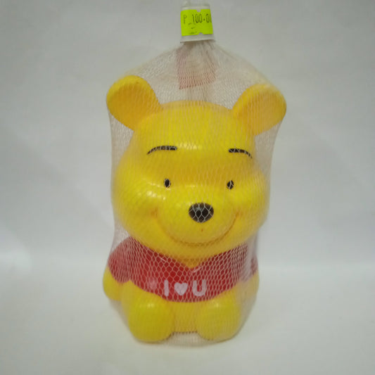 Coin Bank Pooh I Love You