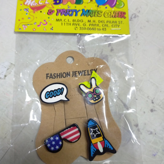 Pin Patches