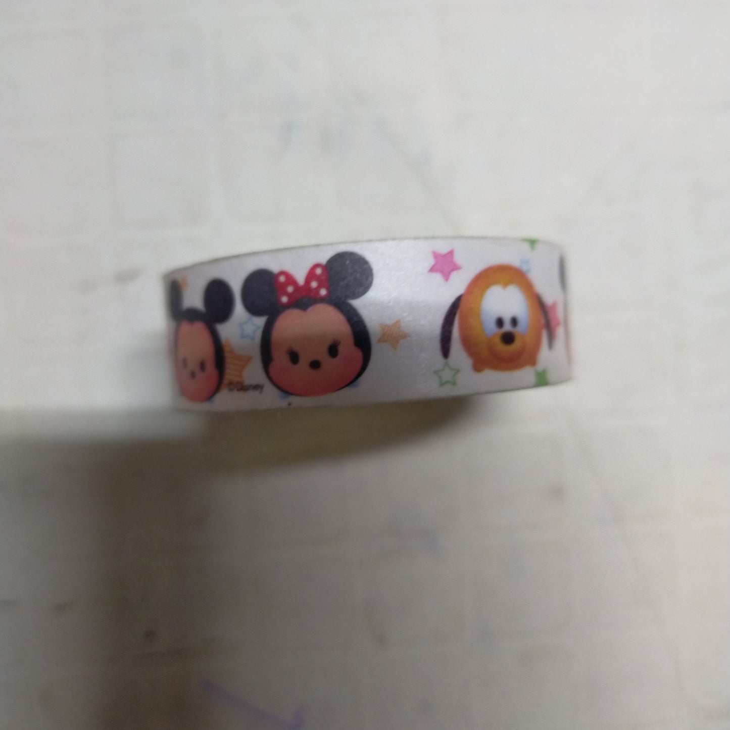 Tape Paper Tape Character