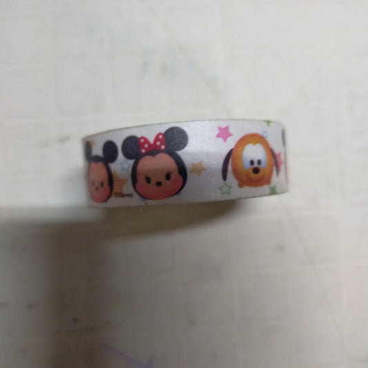 Tape Paper Tape Character