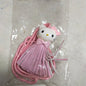Lanyard ID Lace Hello Kitty Light Pink