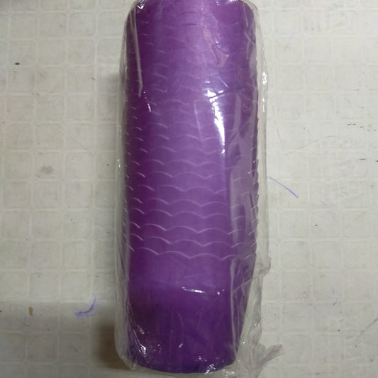 Cupcake Liner Violet