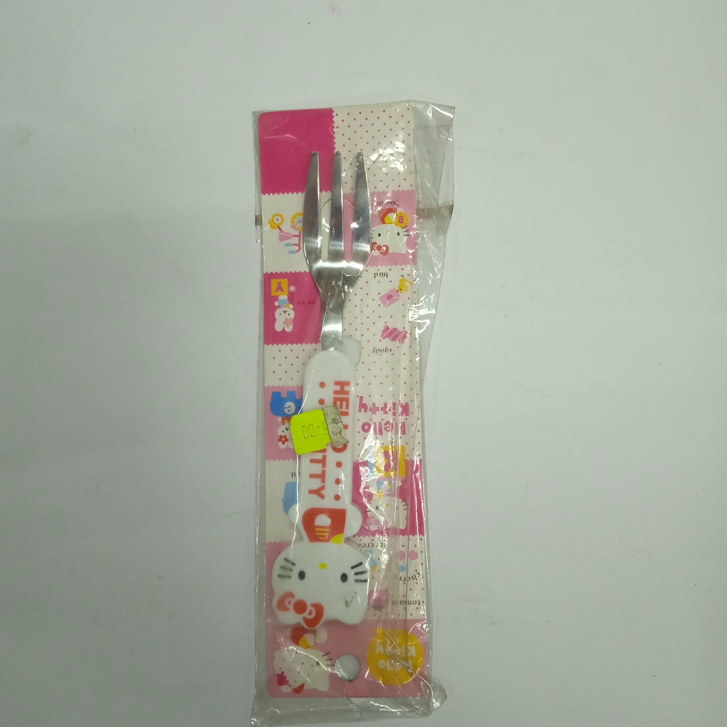 Fork Hello Kitty Single Fork