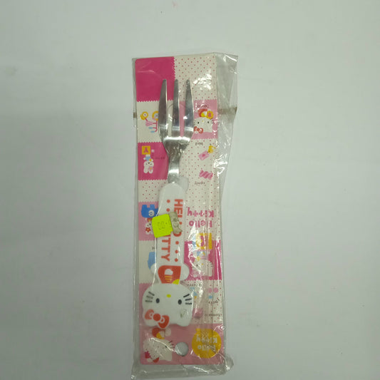 Fork Hello Kitty Single Fork