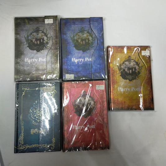 Notebook Planner Harry Potter