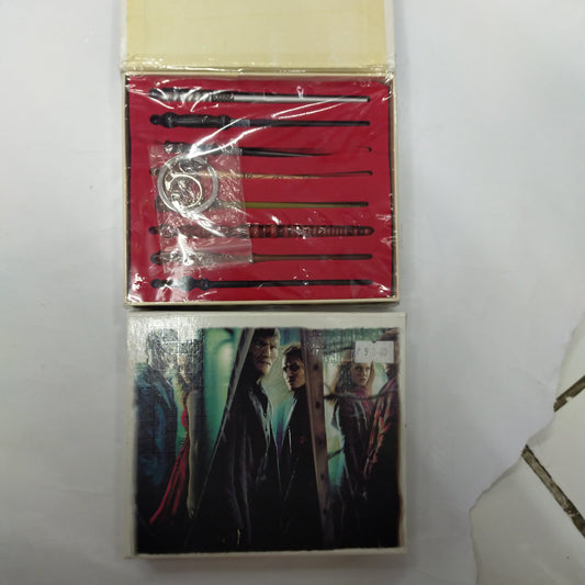 Keychain Harry Potter Box