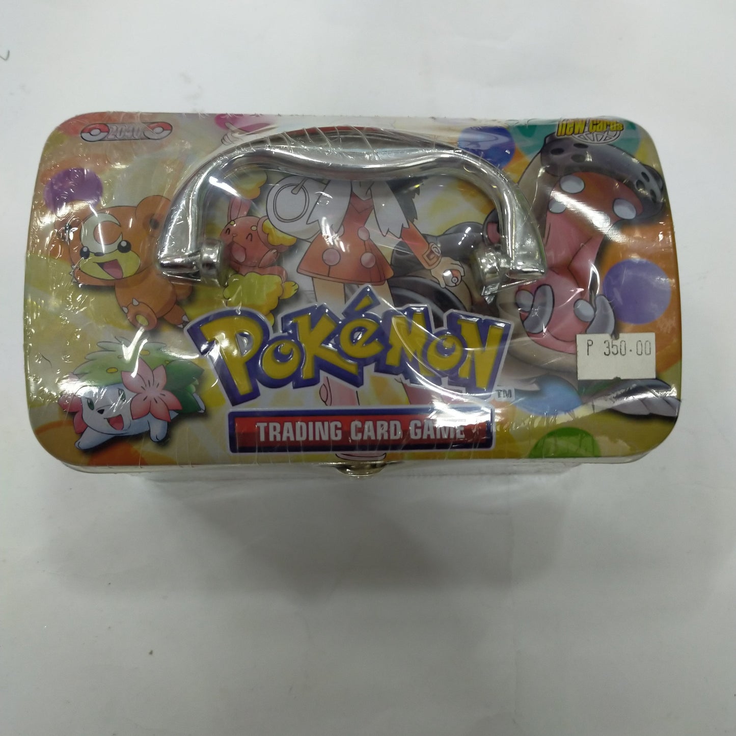 Game Pokémon Trading Card