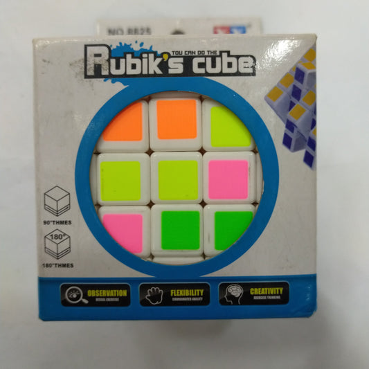 Rubik's Cube