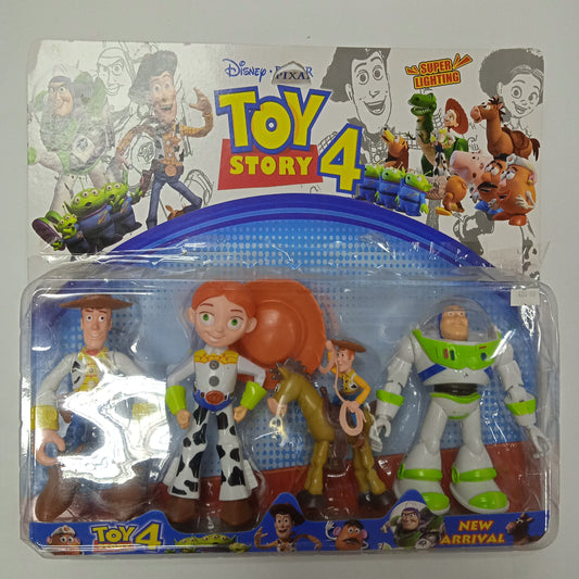 Figure Toy Story 4 Carded