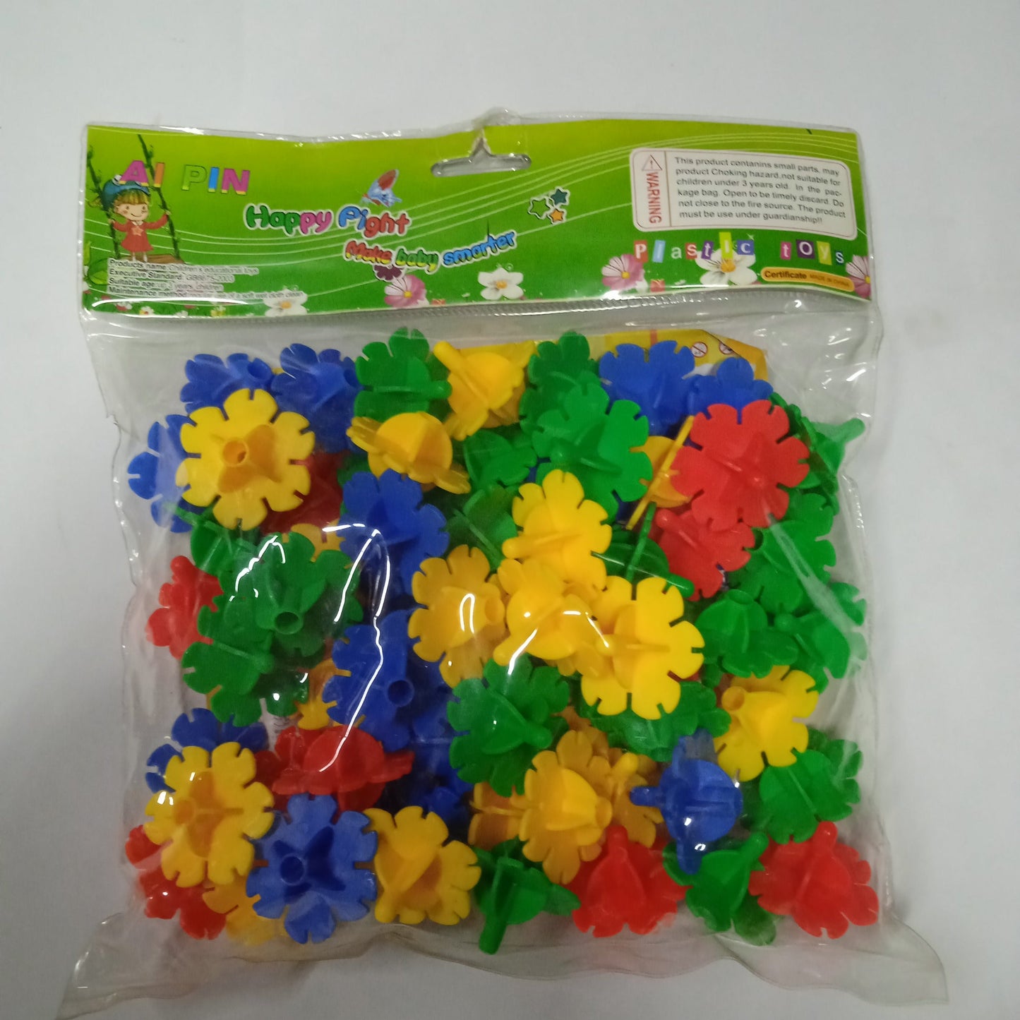 Puzzle Intelligent Assorted