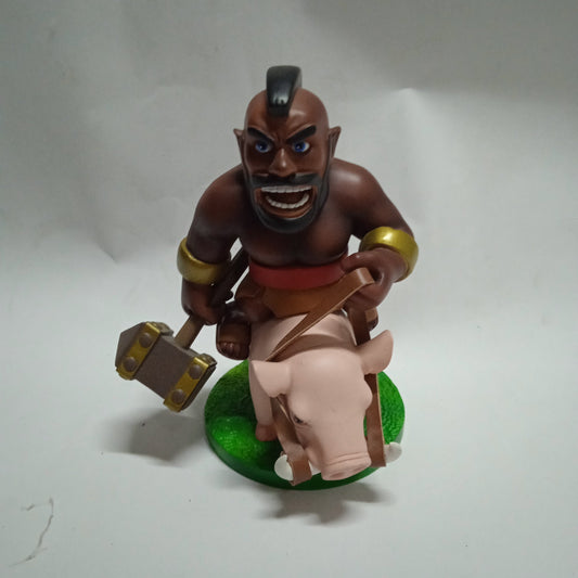Figure Clash of Clan Hog Rider