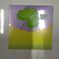 Memo Sheets Leaves Design