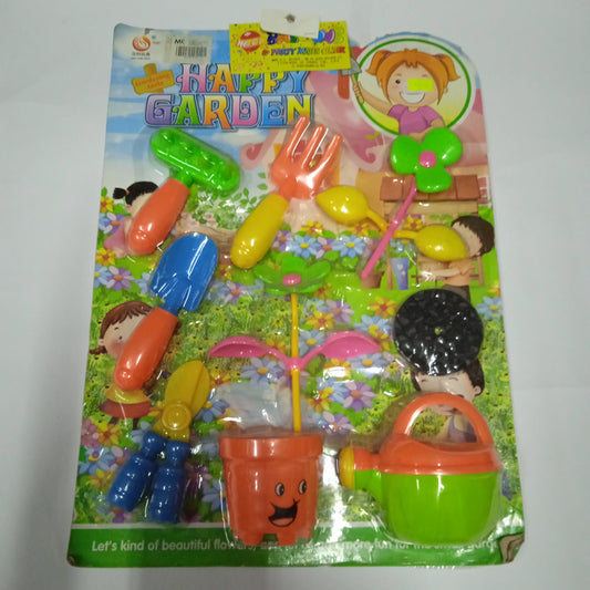 Play Set Happy Garden Set