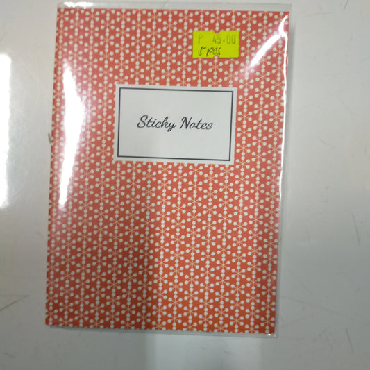 Sticky Notes (4in1)