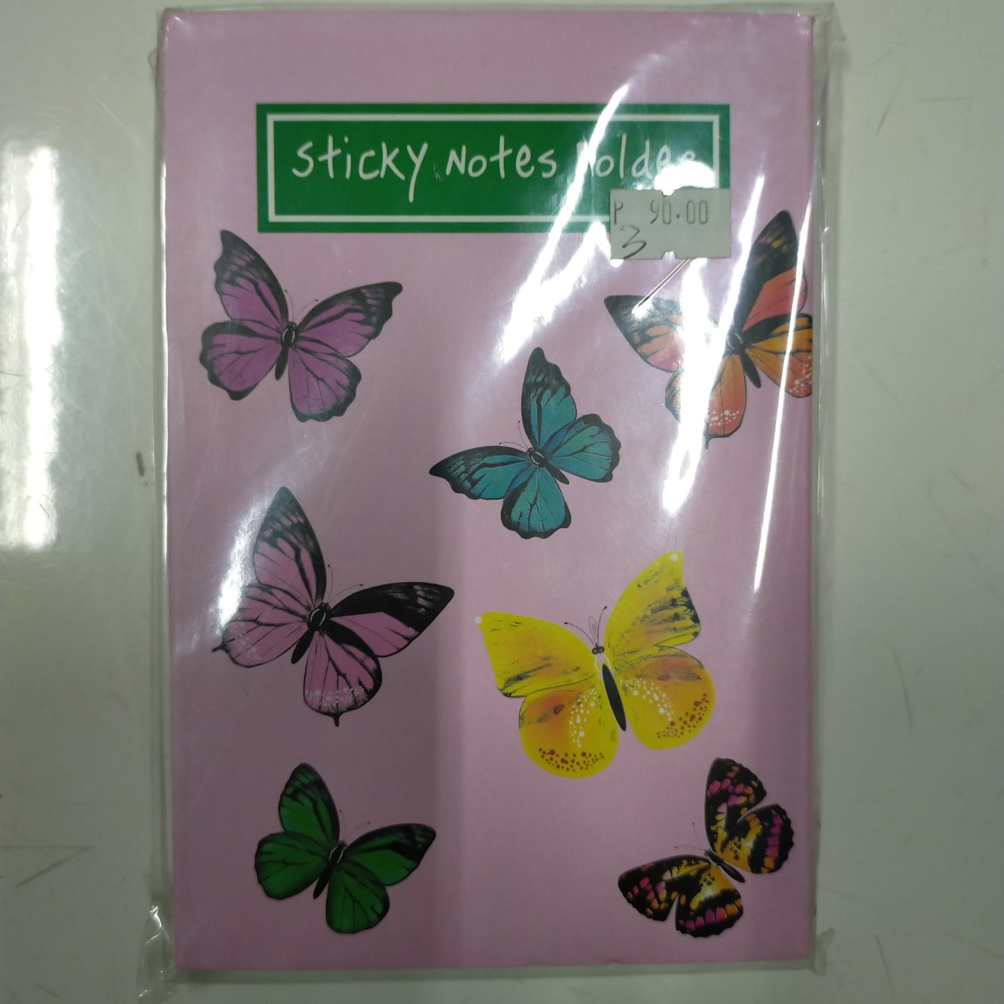 Sticky Notes Folder