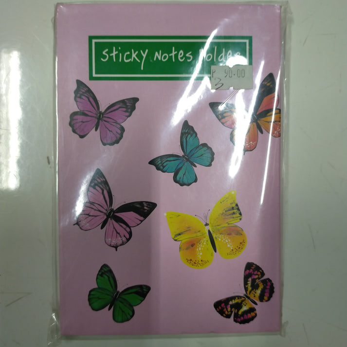 Sticky Notes Folder – MACL Balloons and Party Mates Center