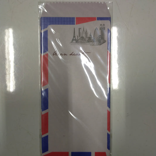 Envelope for Letter